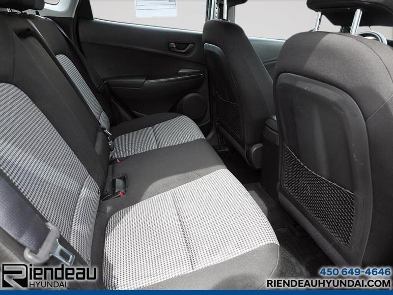 hyundai Kona 2021 - 13