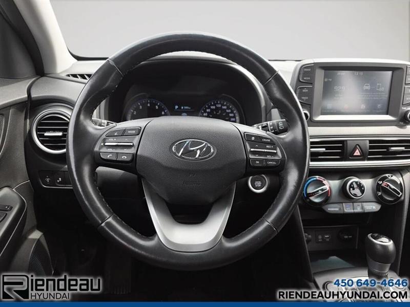 hyundai Kona 2021 - 16