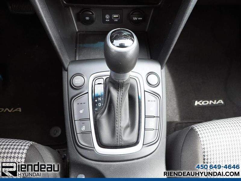hyundai Kona 2021 - 19