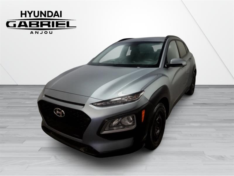 hyundai Kona 2019