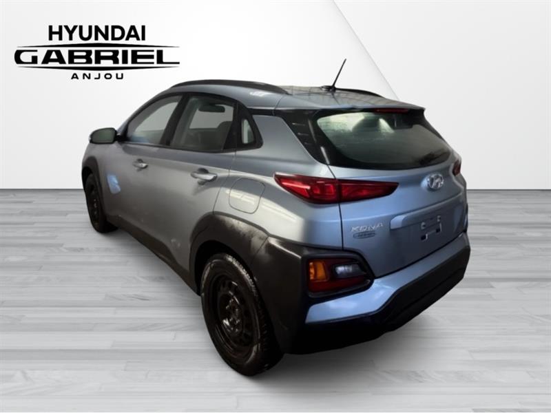 hyundai Kona 2019 - 4