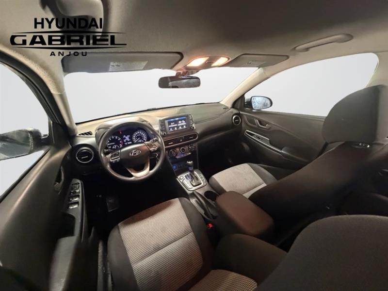 hyundai Kona 2019 - 21