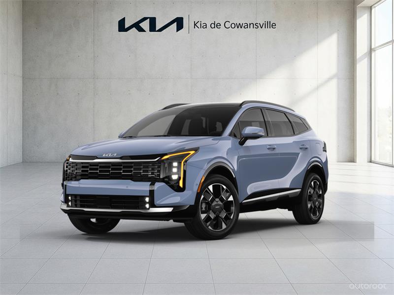 kia Sportage 2026