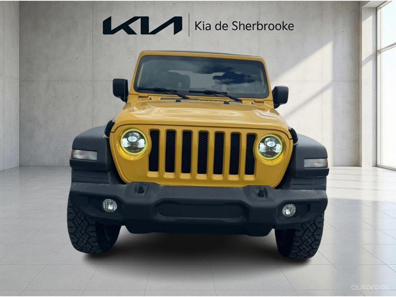 jeep Wrangler 2021 - 2