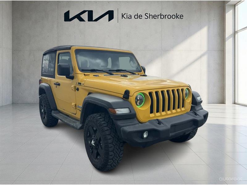 jeep Wrangler 2021 - 3