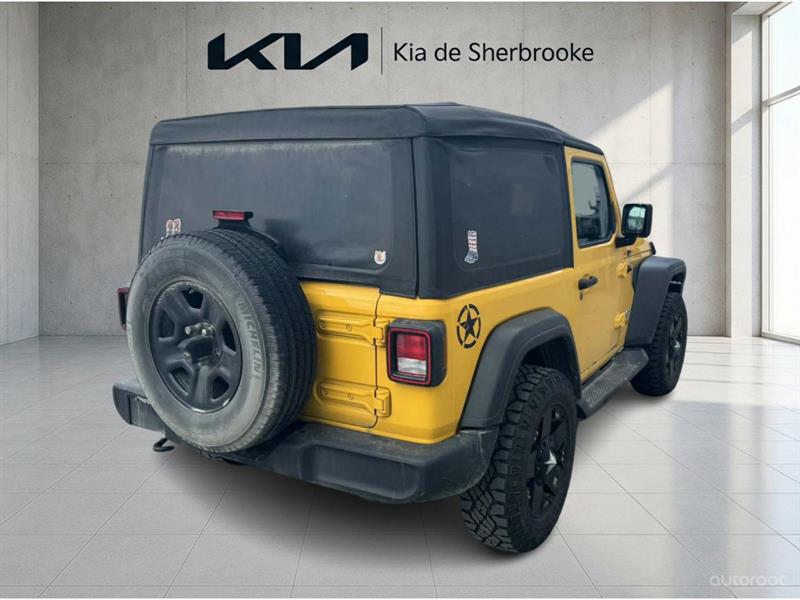 jeep Wrangler 2021 - 4