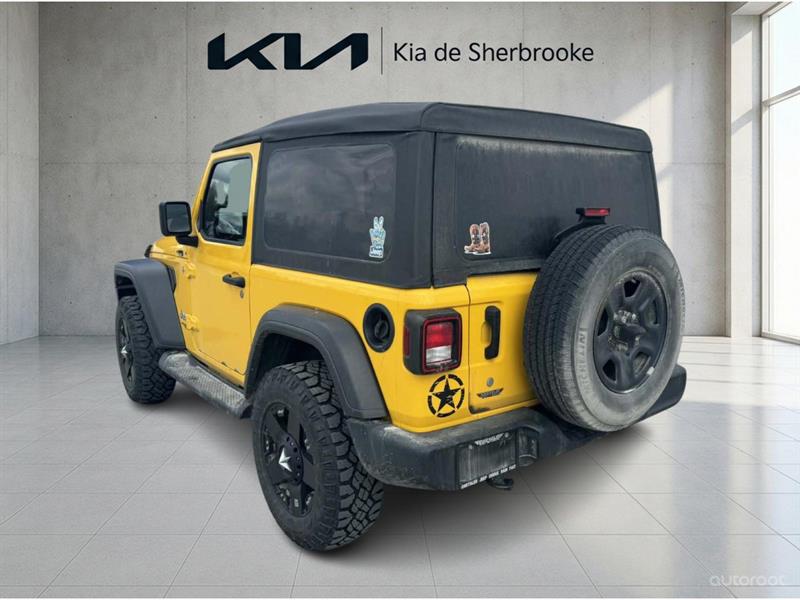 jeep Wrangler 2021 - 5