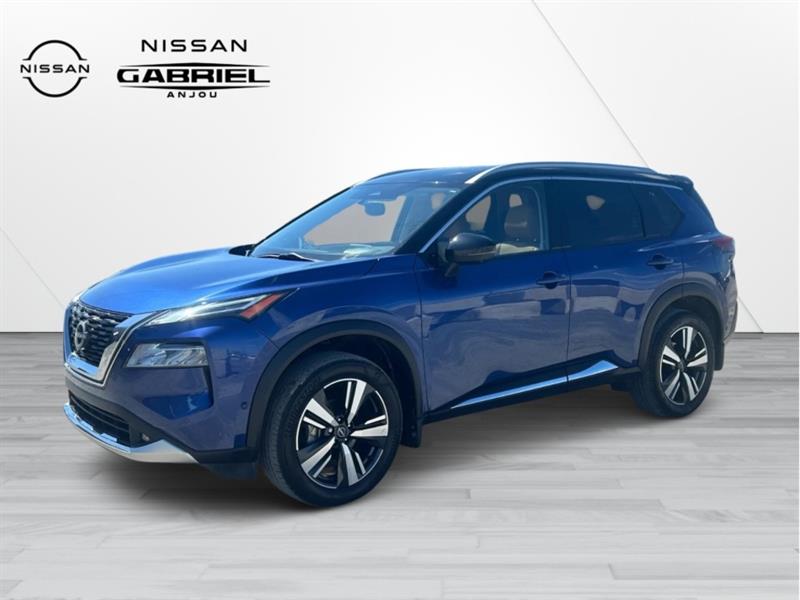 nissan Rogue 2022