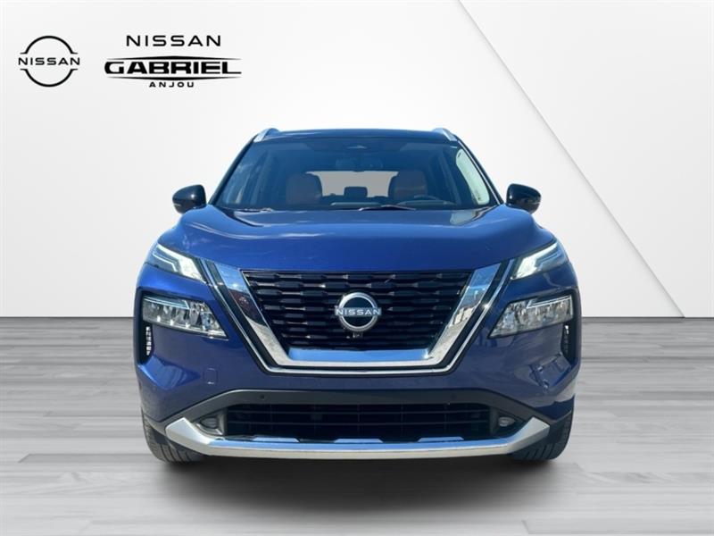 nissan Rogue 2022 - 2