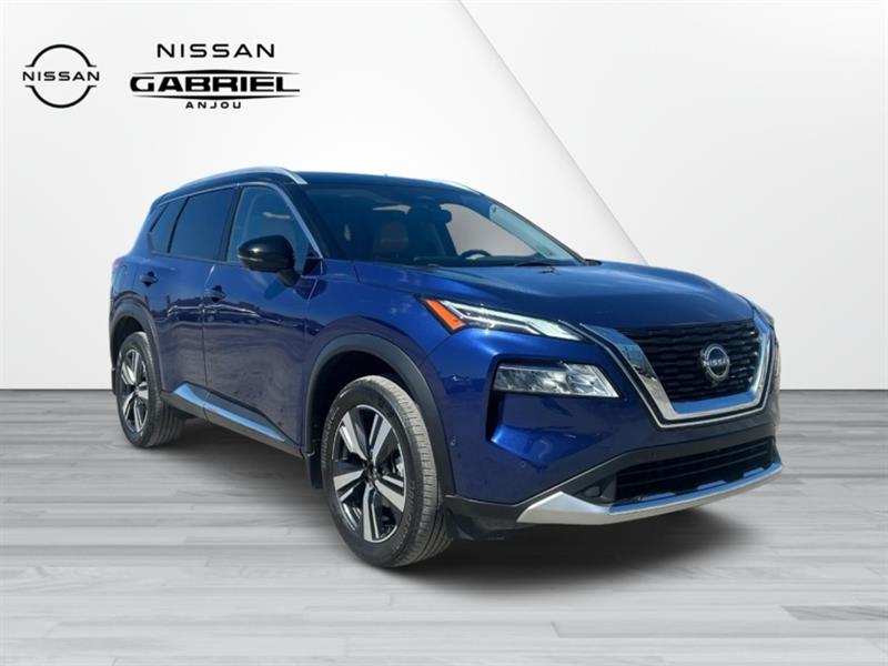 nissan Rogue 2022 - 3