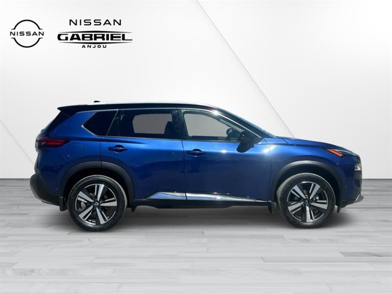 nissan Rogue 2022 - 4