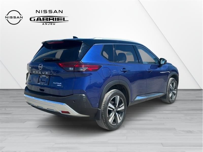 nissan Rogue 2022 - 5