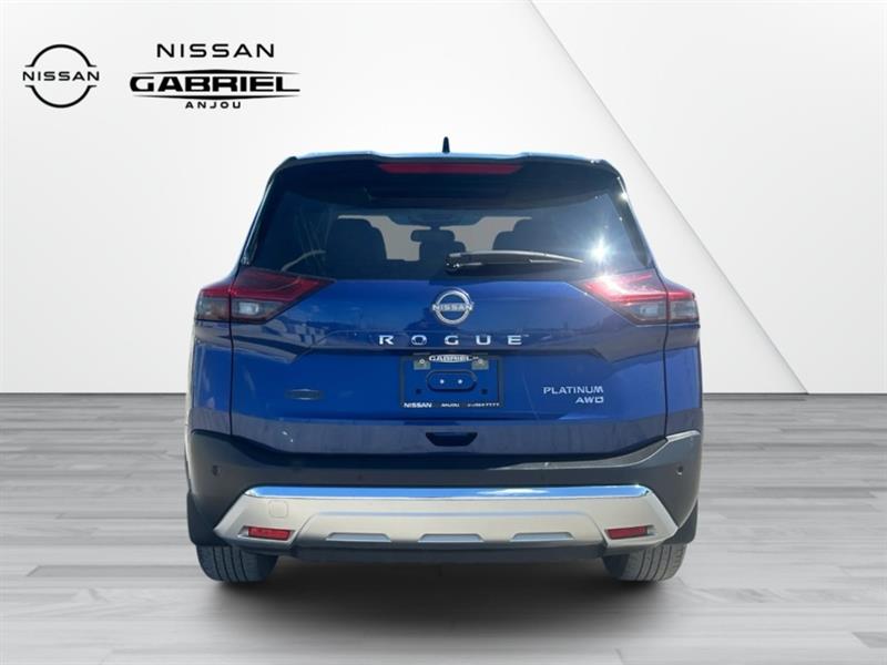 nissan Rogue 2022 - 6