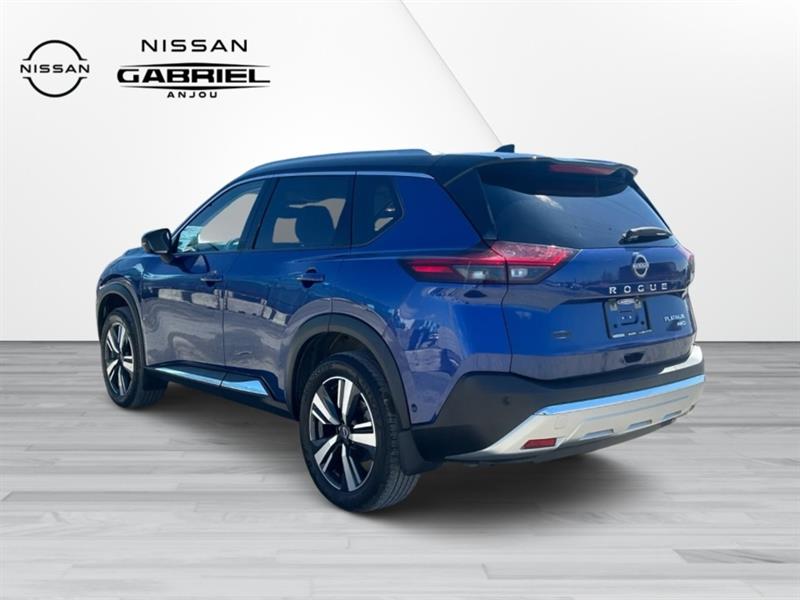 nissan Rogue 2022 - 7