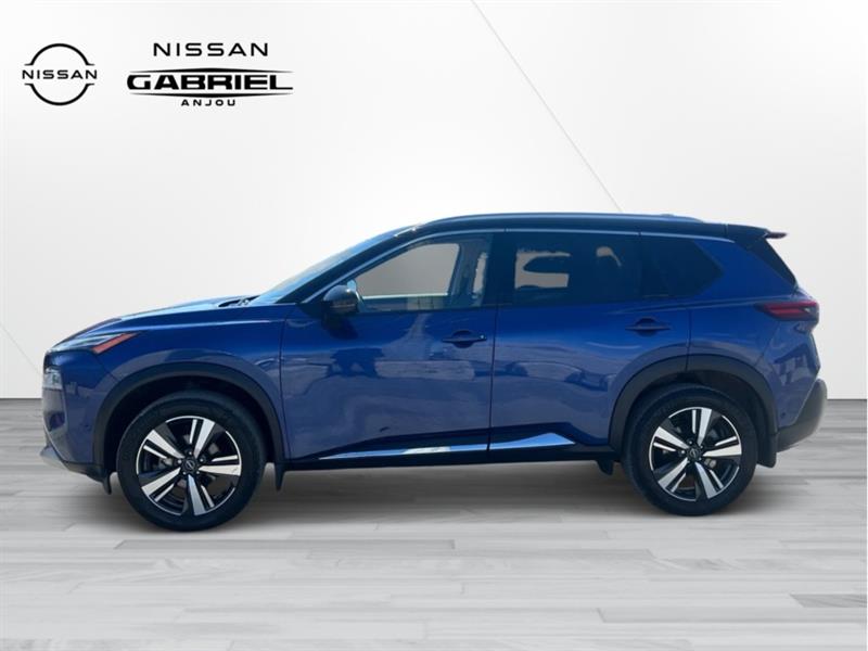 nissan Rogue 2022 - 8
