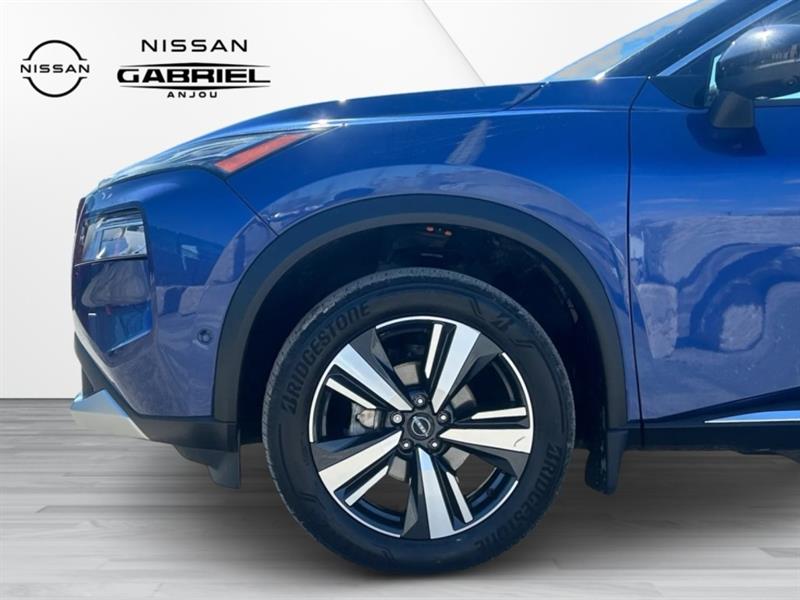 nissan Rogue 2022 - 9