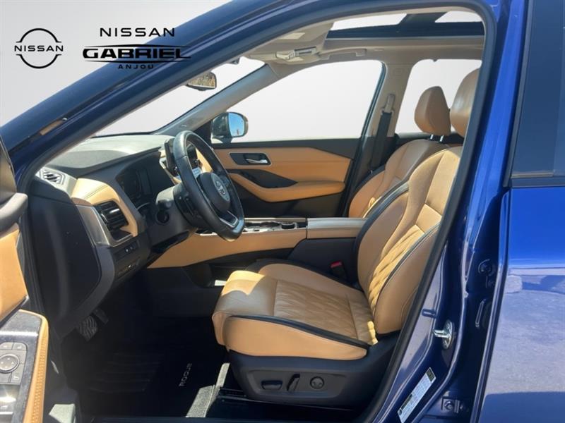 nissan Rogue 2022 - 10