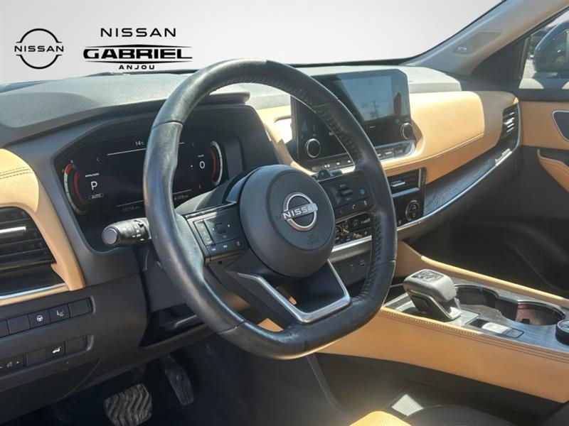 nissan Rogue 2022 - 11