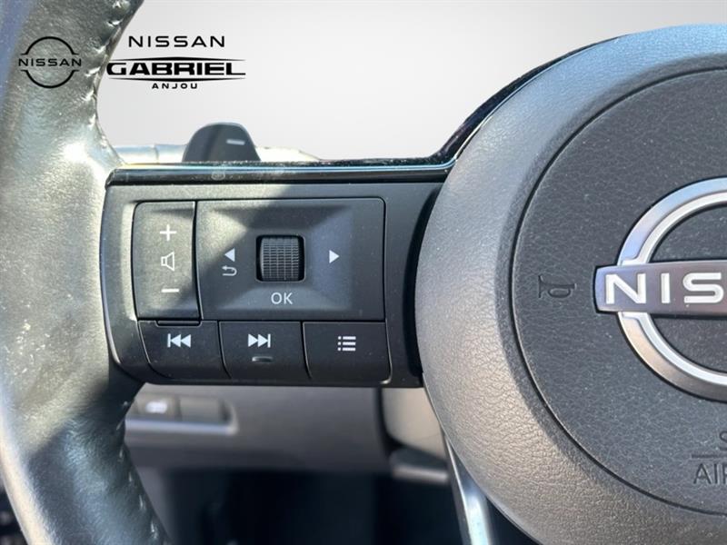 nissan Rogue 2022 - 14