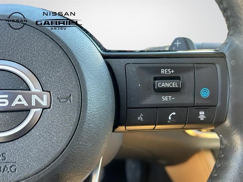 nissan Rogue 2022 - 15