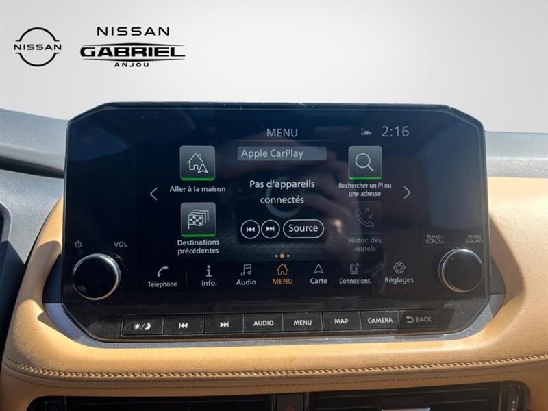 nissan Rogue 2022 - 17