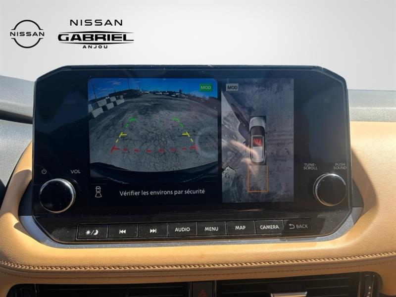 nissan Rogue 2022 - 18