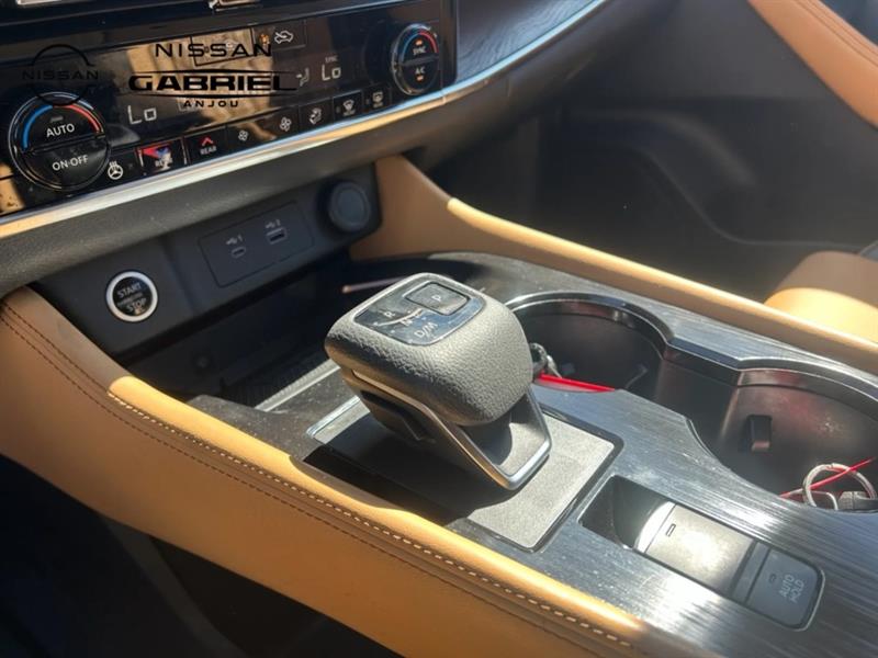 nissan Rogue 2022 - 19