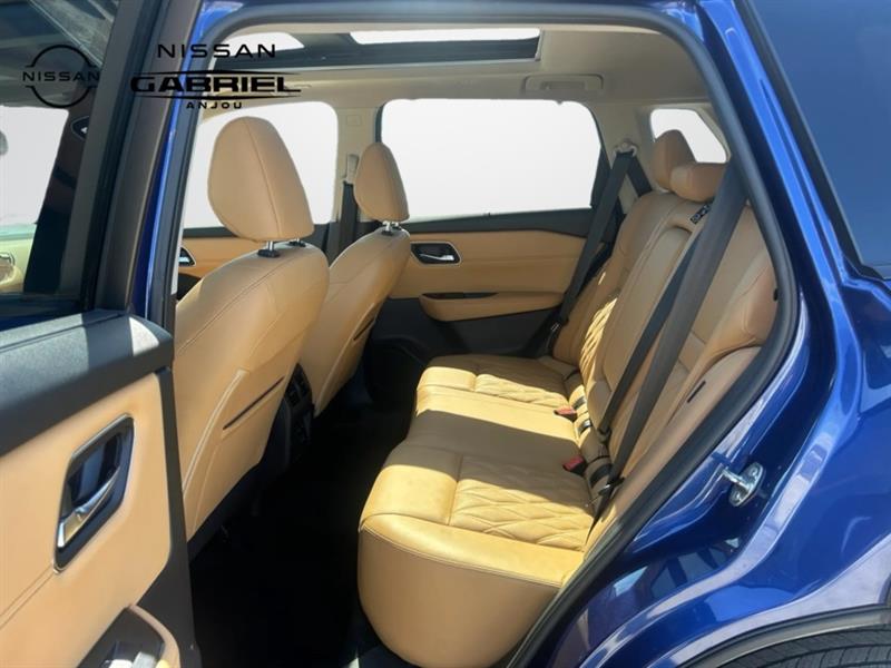 nissan Rogue 2022 - 20