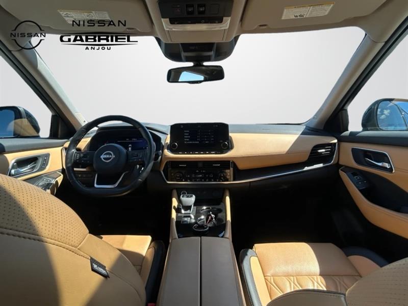 nissan Rogue 2022 - 21