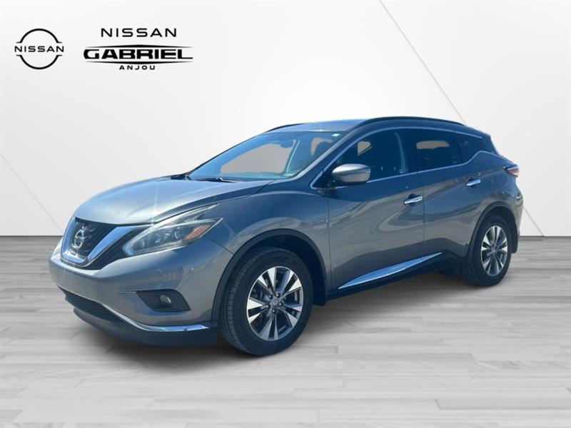 nissan Murano 2018