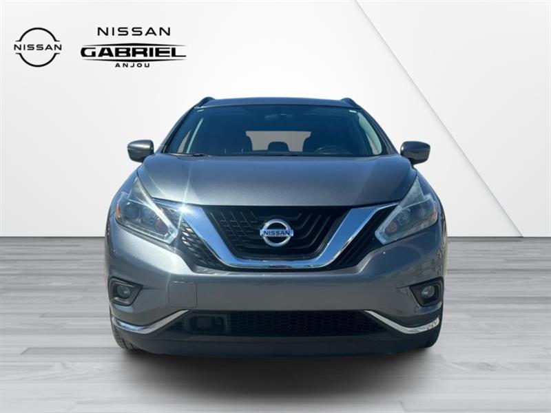 nissan Murano 2018 - 2
