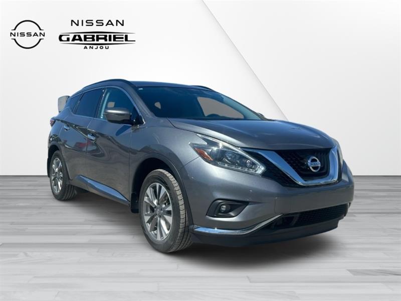 nissan Murano 2018 - 3