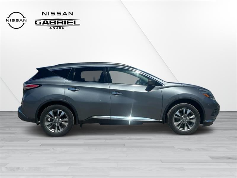 nissan Murano 2018 - 4