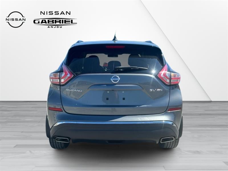 nissan Murano 2018 - 6