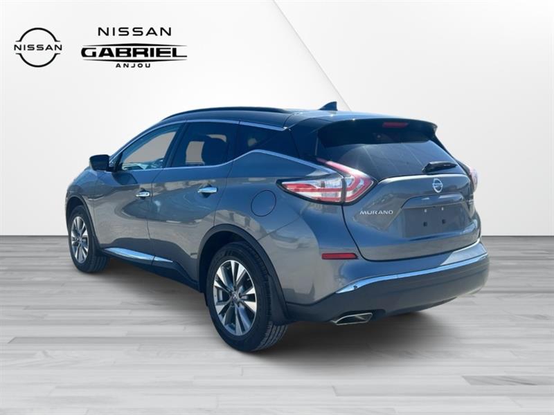 nissan Murano 2018 - 7