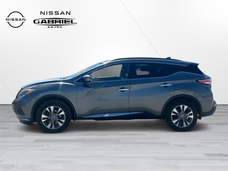nissan Murano 2018 - 8