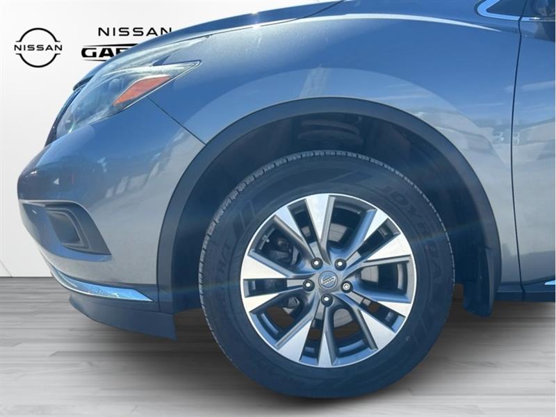 nissan Murano 2018 - 9
