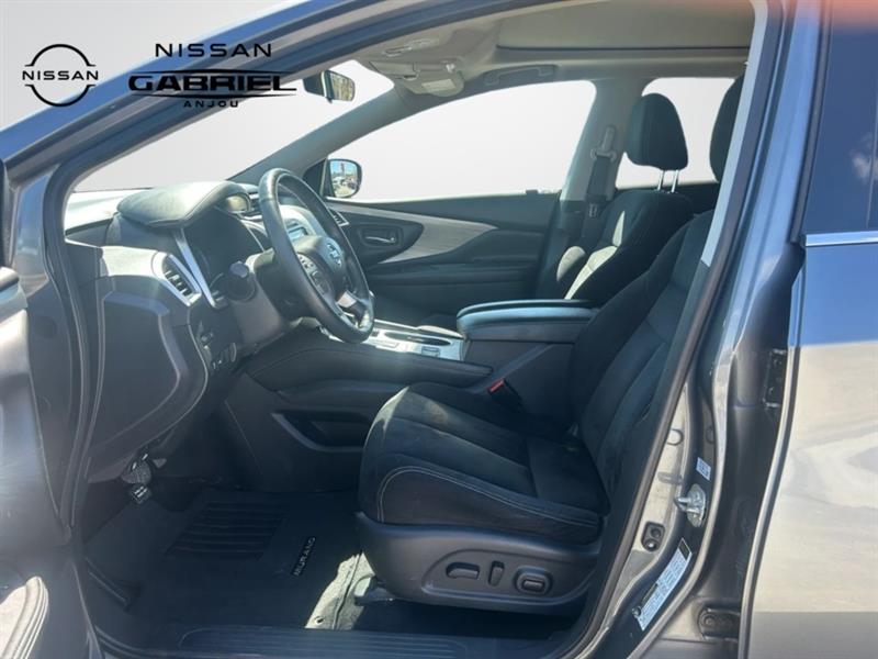 nissan Murano 2018 - 10