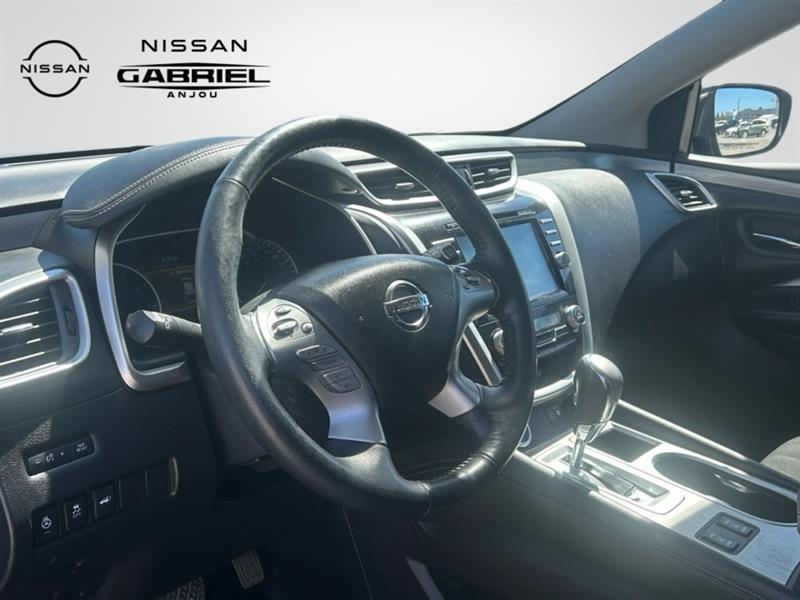 nissan Murano 2018 - 11