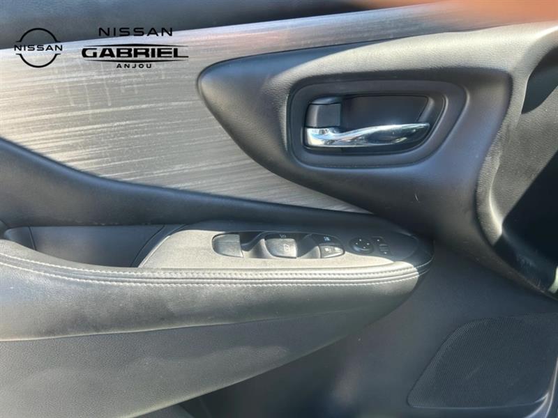 nissan Murano 2018 - 12