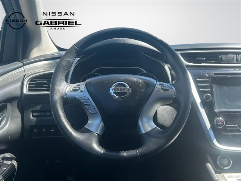nissan Murano 2018 - 13