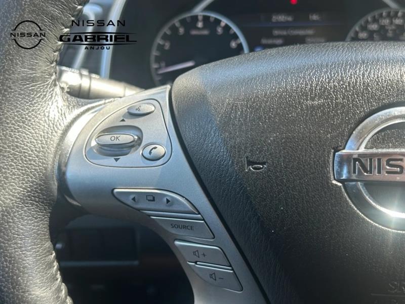 nissan Murano 2018 - 14