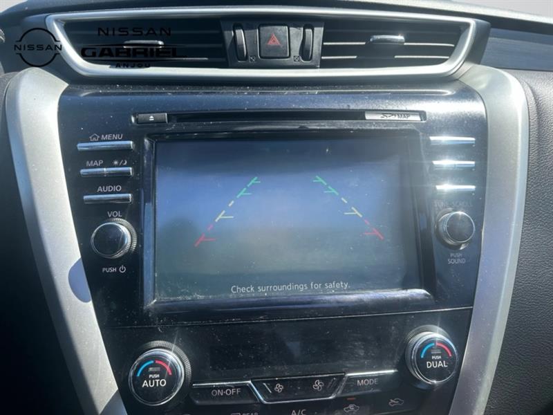 nissan Murano 2018 - 18