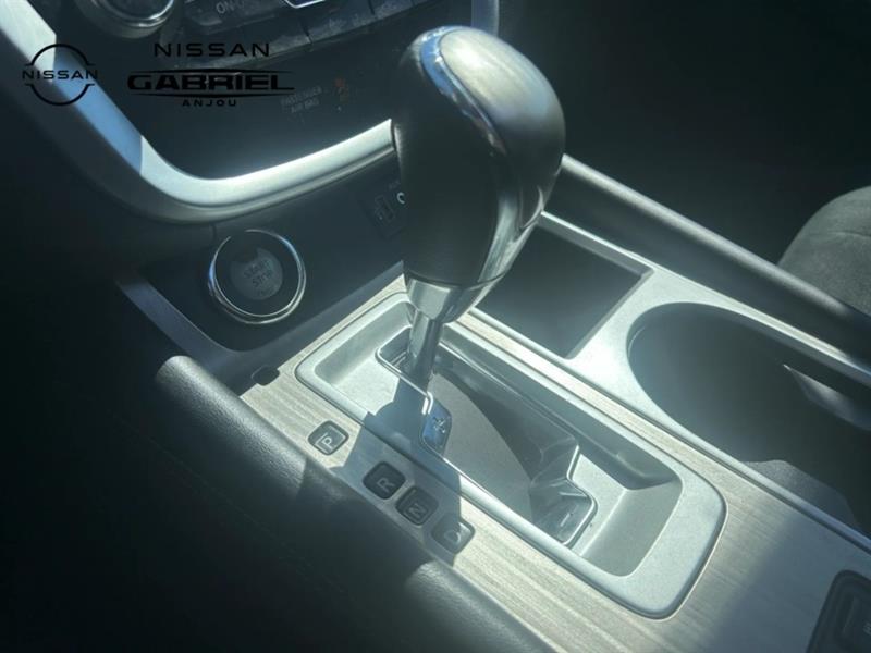 nissan Murano 2018 - 20
