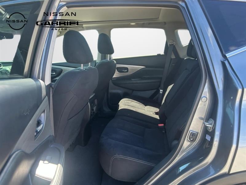 nissan Murano 2018 - 21