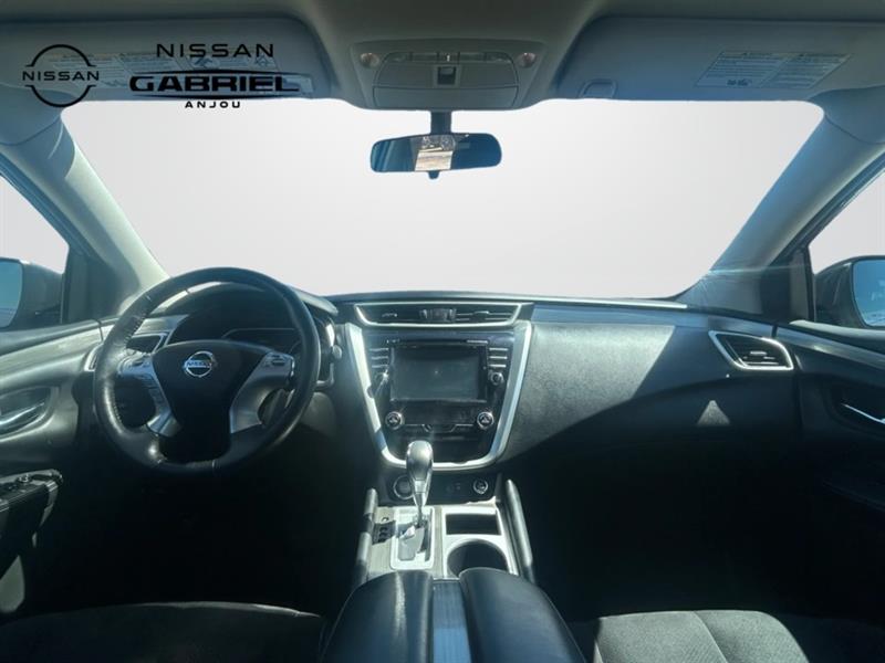 nissan Murano 2018 - 22