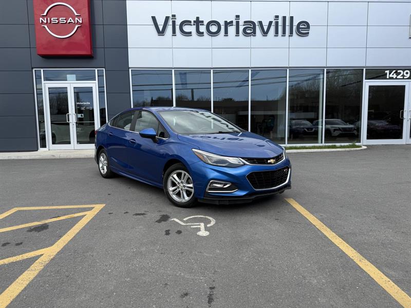 chevrolet Cruze 2018