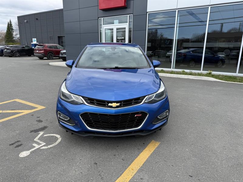 chevrolet Cruze 2018 - 3