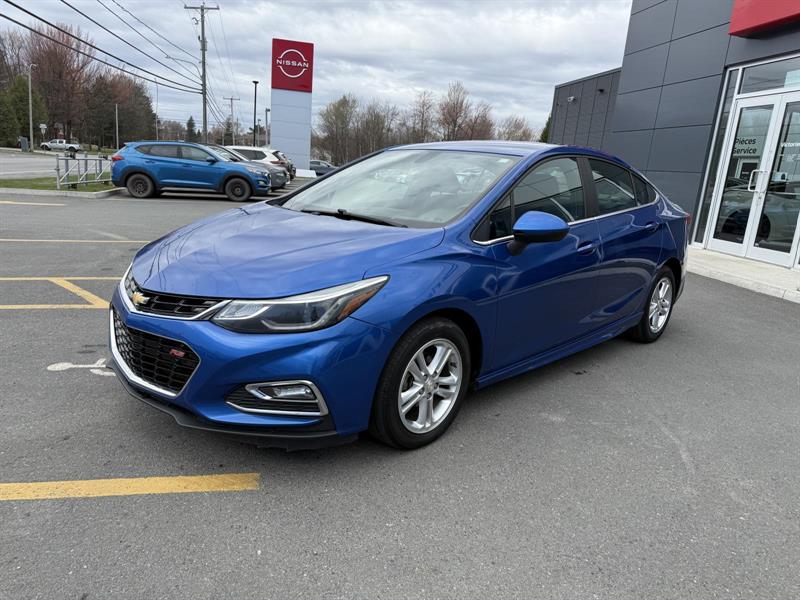 chevrolet Cruze 2018 - 4