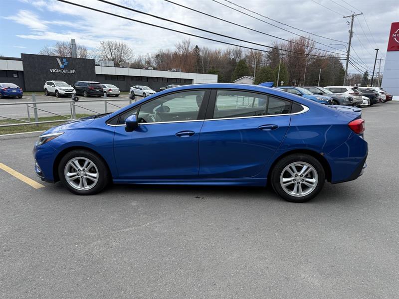 chevrolet Cruze 2018 - 5